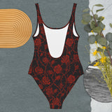 Echopark roses One-Piece Swimsuit