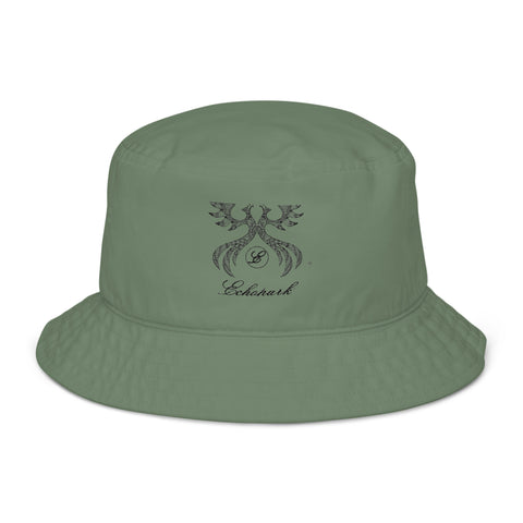 Ghetto Bird Organic bucket hat