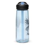 Ghetto Bird Sports water bottle
